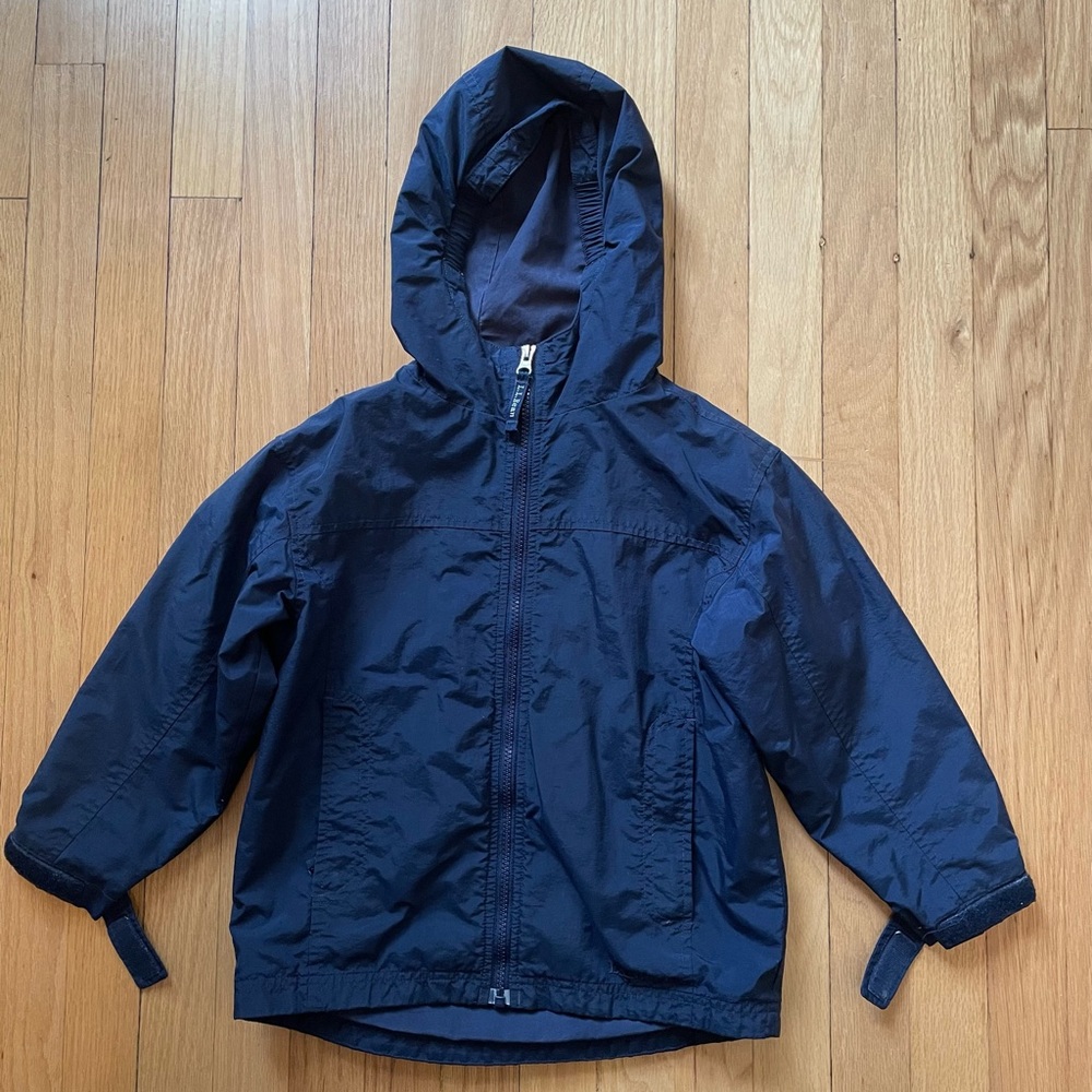 L.L. Bean Kids Navy Blue Jacket